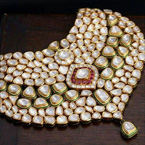 kundan meena jadau jewellery