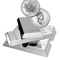 Platinum Coin & Bar