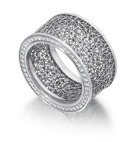 platinum jewellery